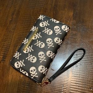 Skull 💀 wallet